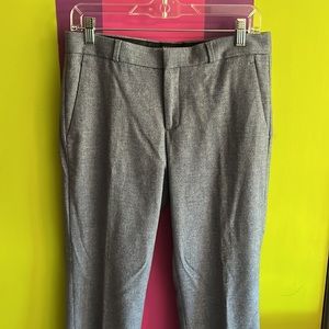 Blue periwinkle Banana Republic Logan pants size 4